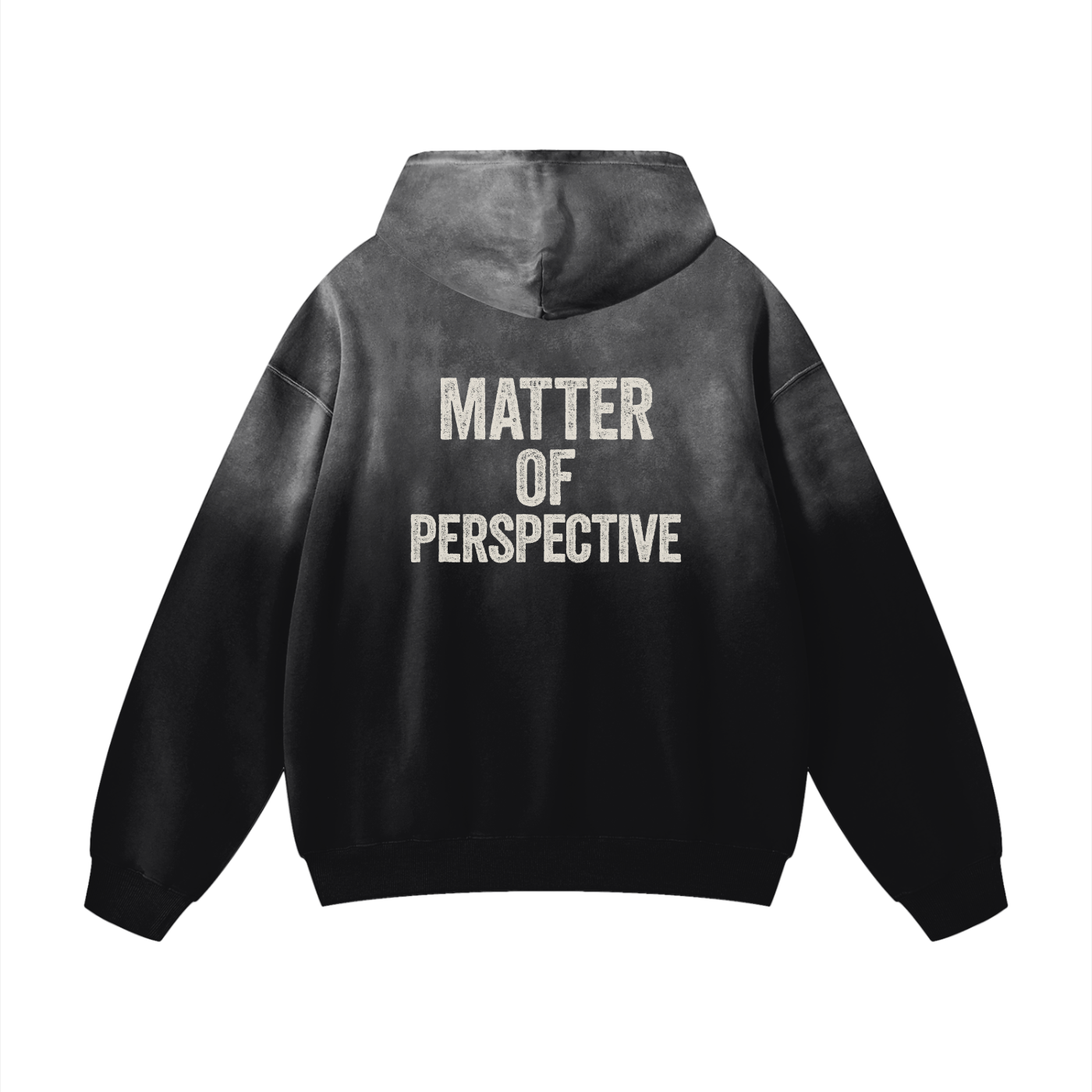 Heavyweight Sunfade Oversized Hoodie