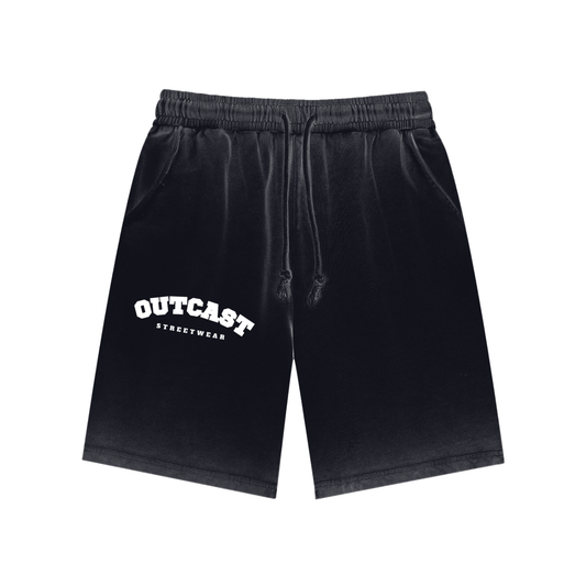 Reverse Dyed Sweatshorts